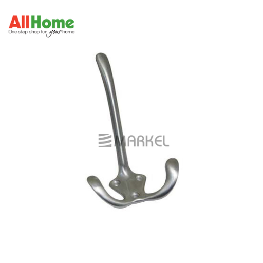 Markel Dmz-30019 Hook Brushed Satin Nickel