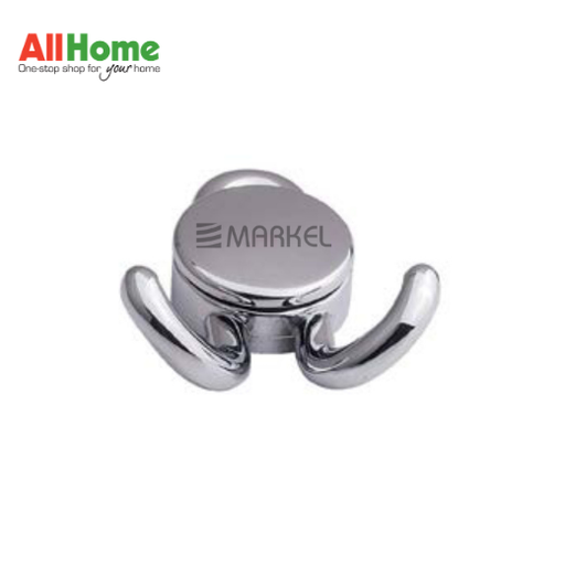 Markel Dmz-30020 Hook Brushed Satin Nickel