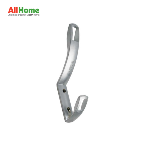 Markel Dmz-30088 Hook Brushed Satin Nickel
