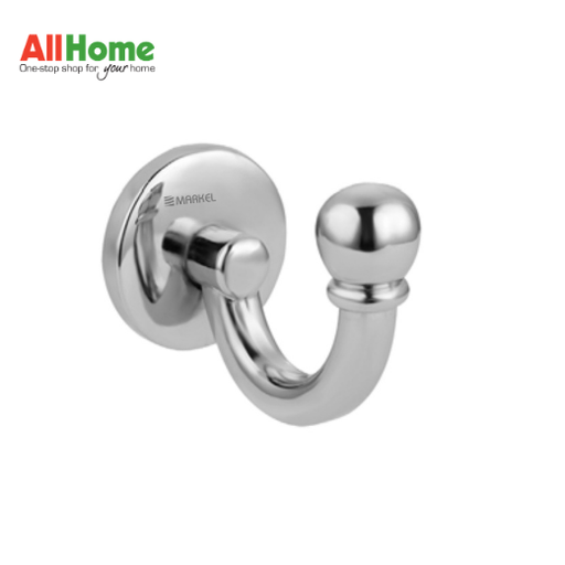 Markel Dmz-31285 Hook Brushed Satin Nickel