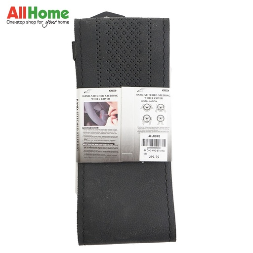 BERWICK C-940 Hand Stitched Steering Wheel Cover