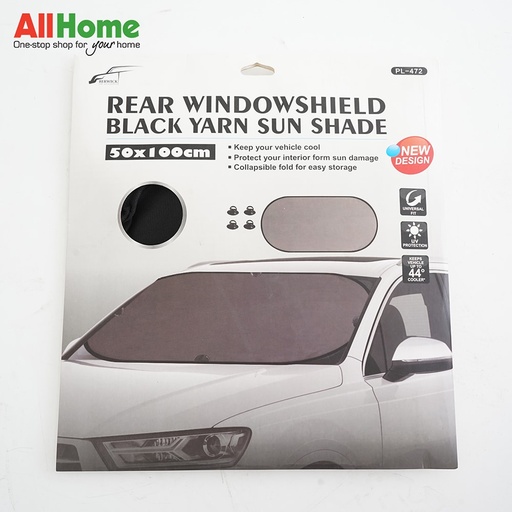 BERWICK C-472 Rear Blackyarn Sunshade