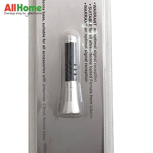 BERWICK LA-1413 Car Antenna Aluminum