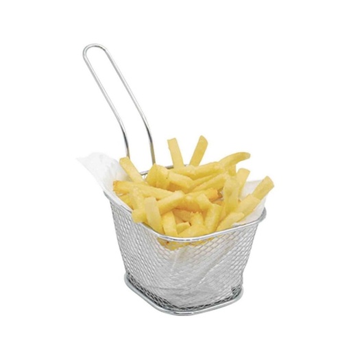 MASFLEX Stainless Steel French Fries Rack 19.5cm x 8.2cm x 12cm