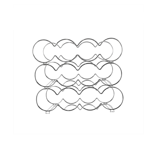 MASFLEX Wine Rack 3 Tier