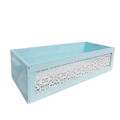 Y-70 Round Woven Basket with Handle