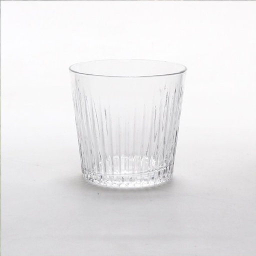Clear Glass  Tumbler - 8oz. (#1164)