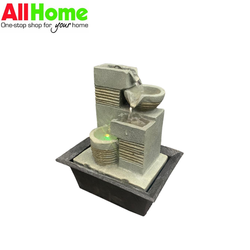 TABLETOP FOUNTAIN GRANITE DESIGNED