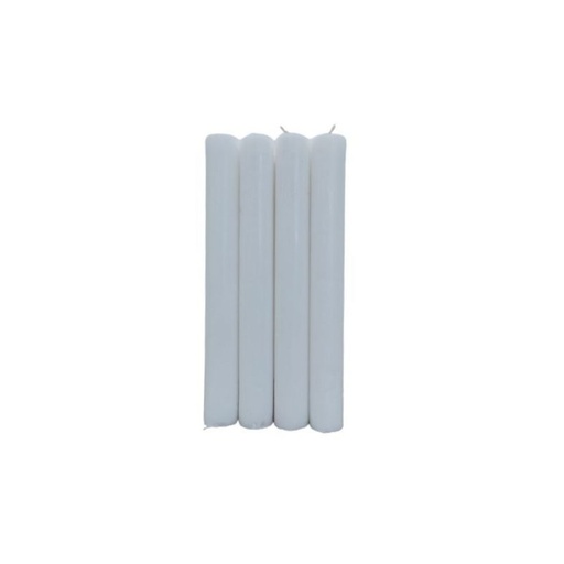 Candle Esperma 20x4 4 piecespack