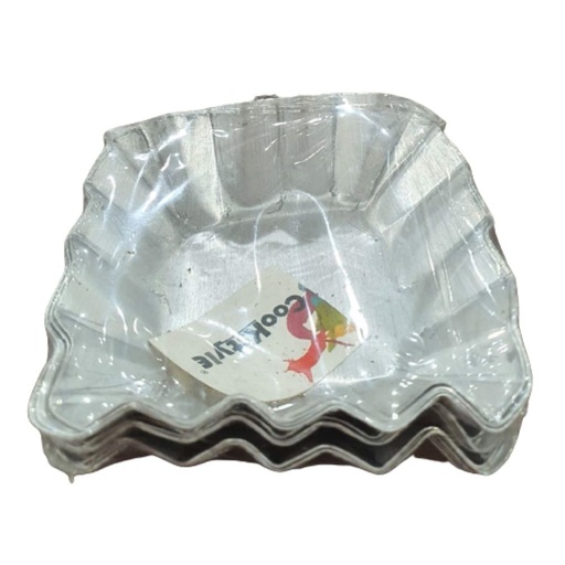 Multi-Purpose Tart Square Molder 30cm x 12cm