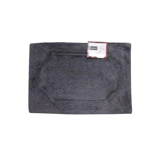 LINENS N' THINGS Cotton Bathroom Rug Turner Collection 40X60 Gargoyle 