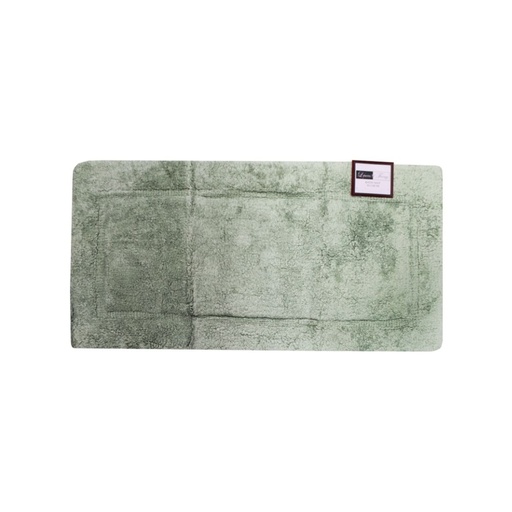 LINENS N' THINGS Cotton Bathroom Rug Hugh Collection 50X80 Seagrass