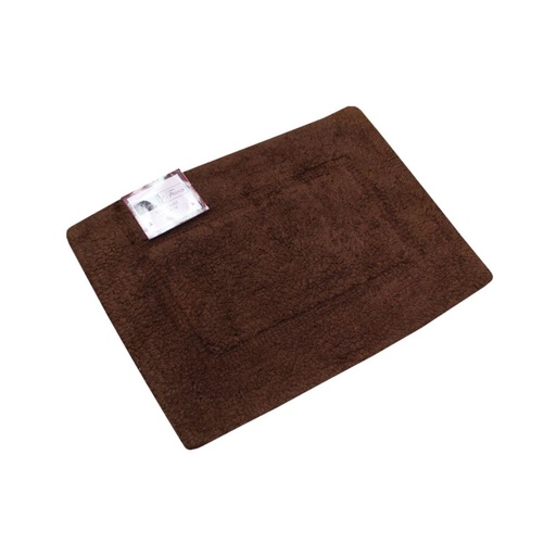 LINENS N' THINGS Cotton Bathroom Rug Hugh Collection 40X60 Pinecone