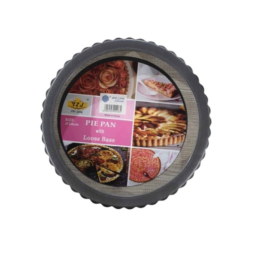Prims Collection Non-stick Pie Pan Pie Plate Round