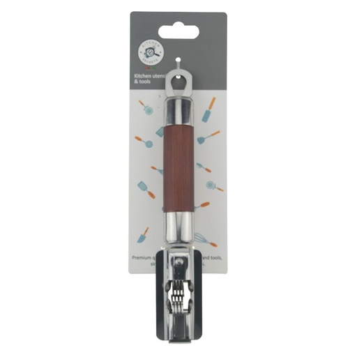 KITCHEN SECRETS Stainless Steel Knife Sharpener - STP040