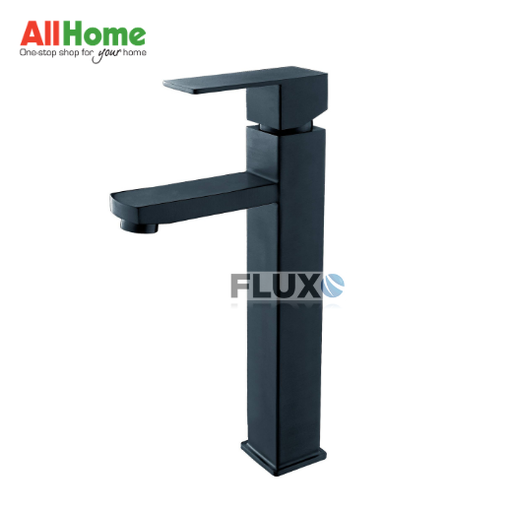 FLUXO AHLMX7 Lavatory Faucet Mixer 304 Black