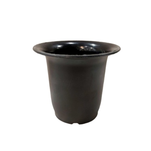 Plastic Bell Planters Indoor Flower Plant Pots