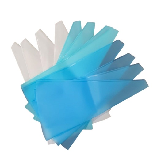 Prims Collection Silicone Piping Bags 12pcs per pack