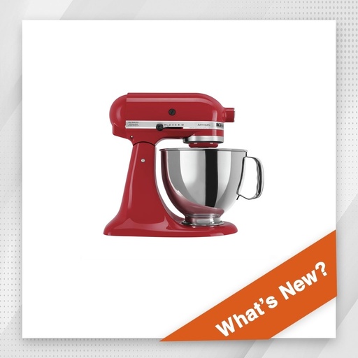 KitchenAid Artisan 5qt Mixer