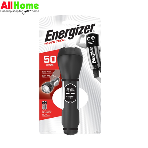 ENERGIZER THH21 TOUCH TECH FLASHLIGHT 2AA
