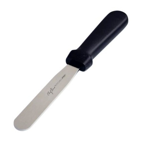 KITCHEN PRO Cooking Utensil Flat Straight Spatula