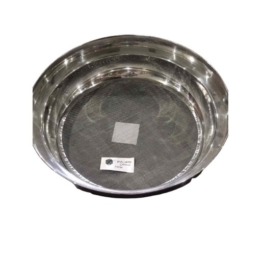 Stainless Steel Flour Sieve Flour Sifter 24cm