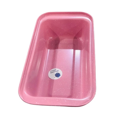 Prims Collection Non-stick Loaf Pan Baking Pan Pink