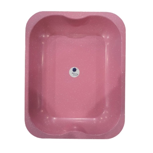 Prims Collection Non-stick Roasting Pan Pink