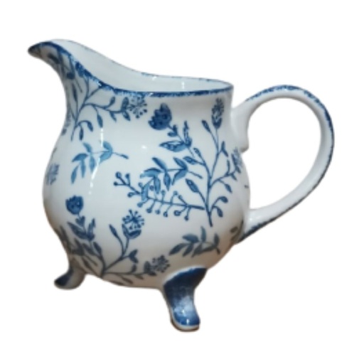 ONAIDA Handpainted Pot Stylish spring