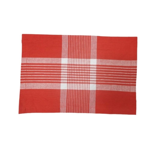 SUR LA TABLE Placemat Fabric Fiesta With Multiple Color Variations