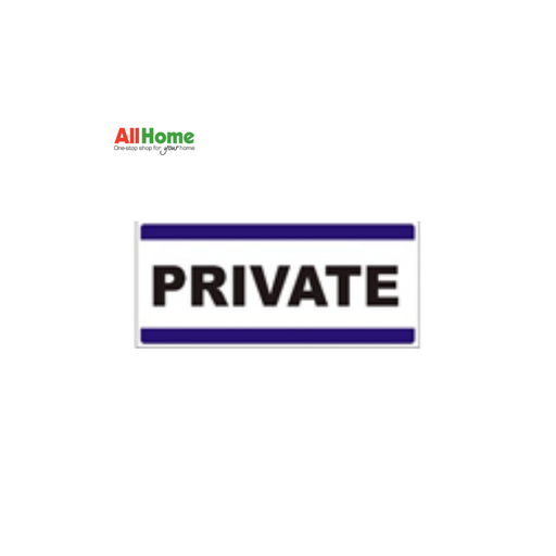 MELCAR ES 1722 Private Signage 4X9