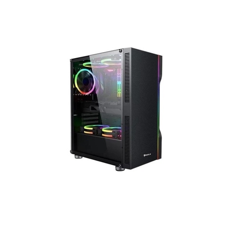 AGILE F6 Eostrix PC Casing