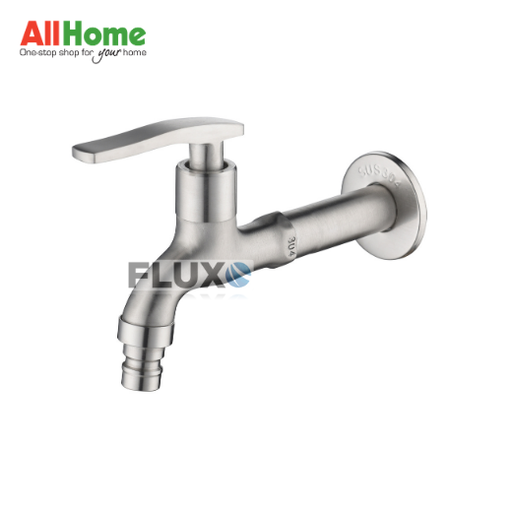 FLUXO AH-UF004 Utility Faucet 1/2x5 SUS 304