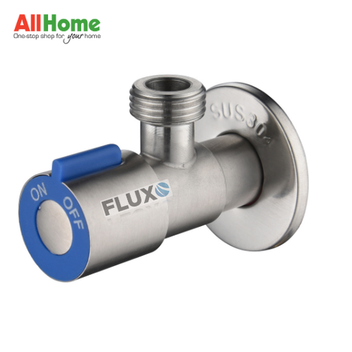 FLUXO AH-AV01  2way Angle Valve 1/2x1/2 SUS304