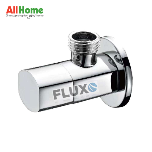 FLUXO AH-AV03 2way Brass Angle Valve 1/2x1/2