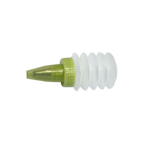 MASFLEX Icing Set Stainless Steel Tip Green