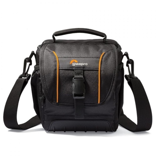 LOWEPRO ADVENTURA SH 140 II Camera Bag Black