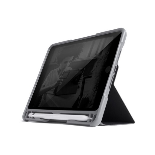 STM STM-222-236GY-01 Dux Plus Duo Case for iPad Mini 4th/5th Gen Black