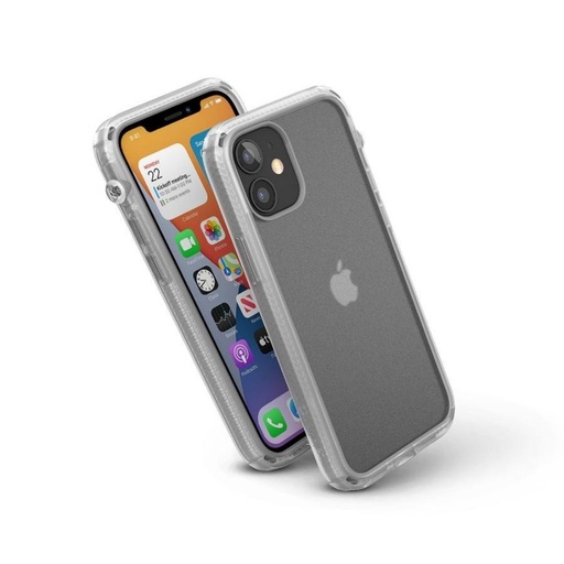 CATALYST CATDRPH12CLRS Influence Case iPhone 12 Mini Clear