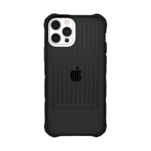 ELEMENT EMT-322-246FY-01  Special Ops iPhone 12 Pro Max Case Black