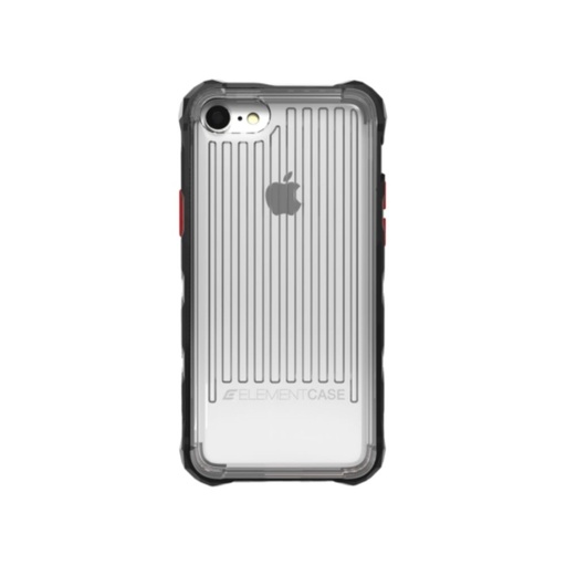 ELEMENT EMT-322-246EV-02 Special Ops iPhone SE/2nd Gen Case Clear