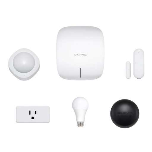 SIMPNIC RKIT-01 Smart Home Starter Kit