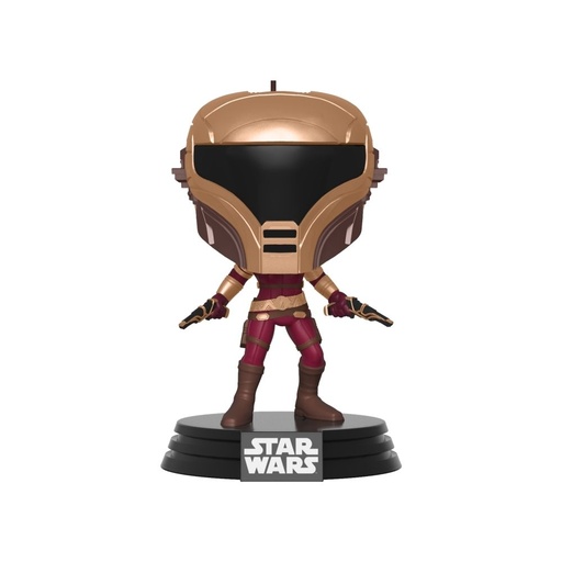 FUNKO 39890 Star Wars Ep9 Rise of Skywalker: Zorii Bliss