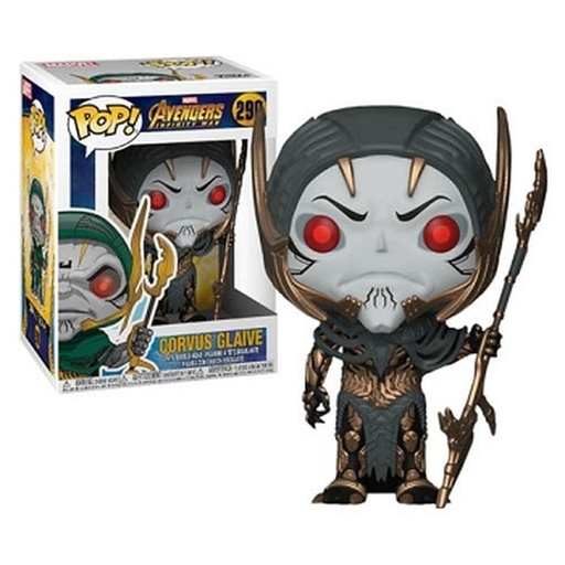 FUNKO 26900 Marvel: Avengers Infinity War - Corvus Glaive