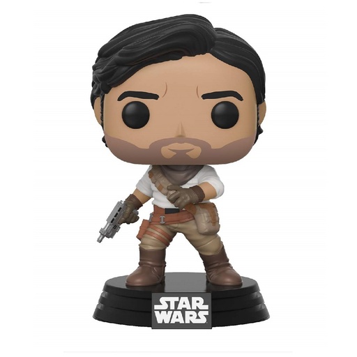 FUNKO 39891 Star Wars Ep9 Rise of Skywalker: Poe Dameron