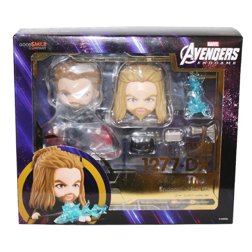GOOD SMILE G12010 Nendoroid : Thor DX