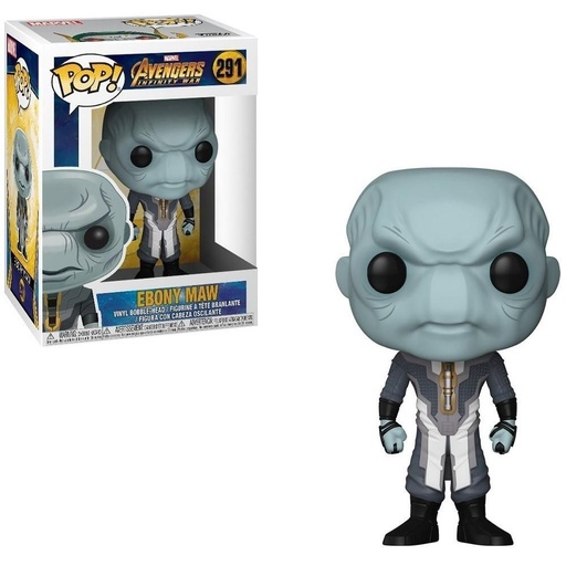 FUNKO 26901 Marvel: Avengers Infinity War - Ebony Maw