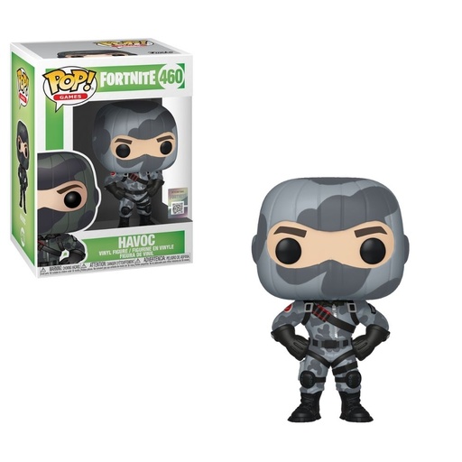 FUNKO POP 36022 Games: Fortnite S2-Havoc