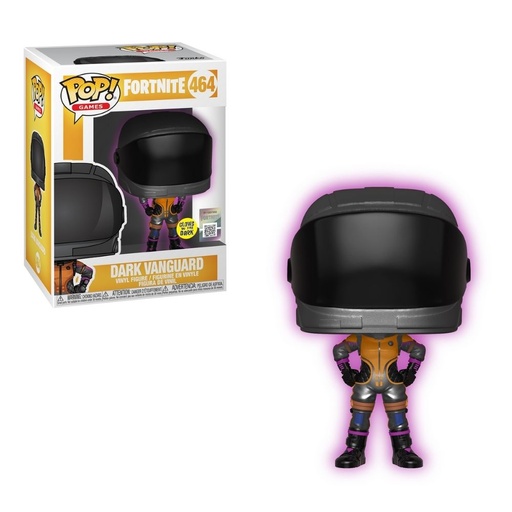 FUNKO 36914 Games: Fortnite S2 - Dark Vanguard