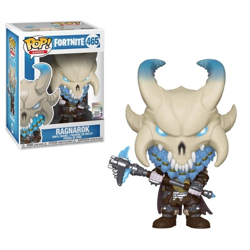 FUNKO POP 36975 Games: Fortnite S2 - Ragnarok